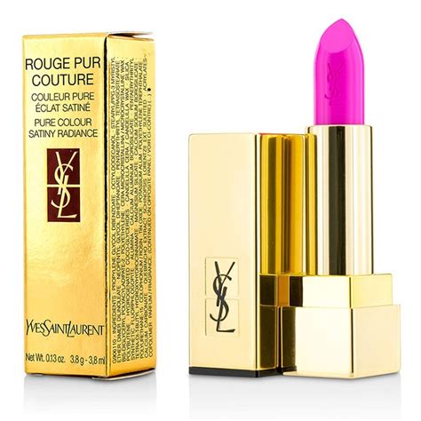 YSL pink rose tropical lipstick